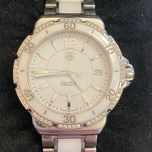 Women’s Tag Heuer Formula 1 Diamond watch